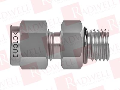 RADWELL VERIFIED SUBSTITUTE CSC 12-12U-S316-SUB