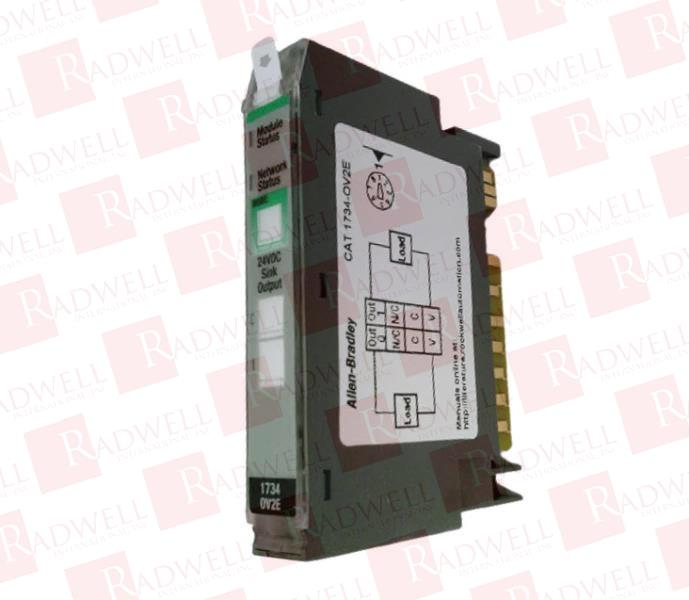 ALLEN BRADLEY 1734-OV2E