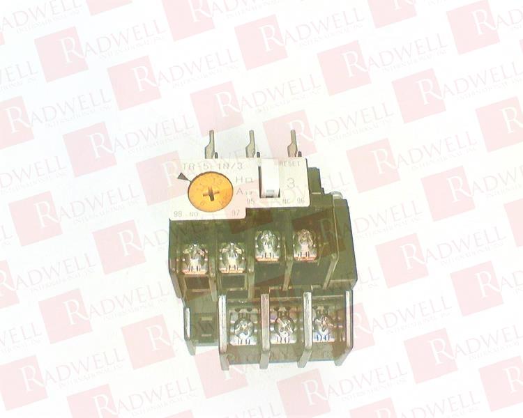 FUJI ELECTRIC TR-20-DW-W