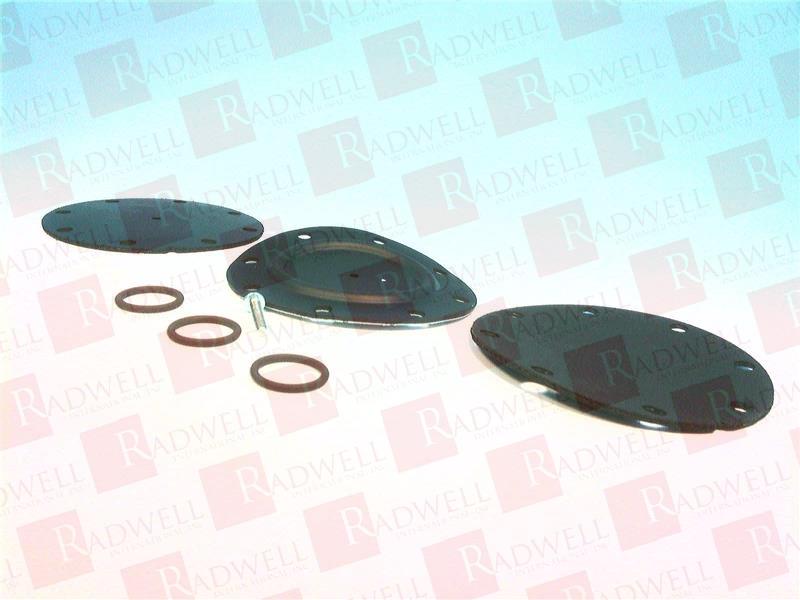 FLUID REGULATOR REBUILT KIT, O-RINGS, GASKETS