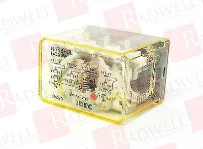 IDEC RH4B-ULDC24V