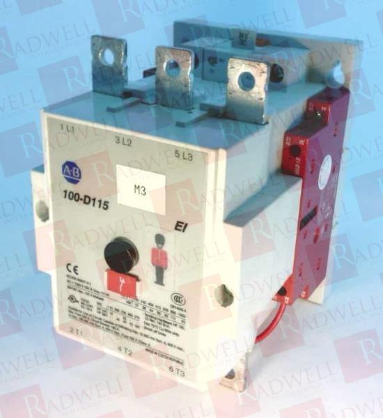 ALLEN BRADLEY 100S-D115EZJ22BC
