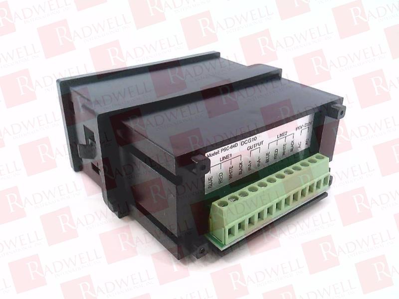HM DIGITAL PSC-64D