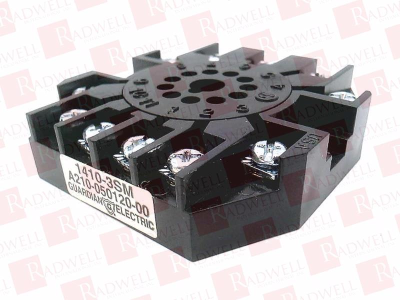 GUARDIAN ELECTRIC CO 1410-3SM