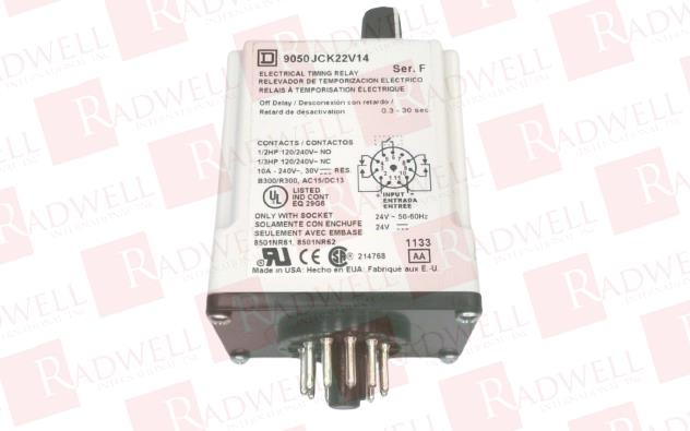 SCHNEIDER ELECTRIC 9050JCK22V14