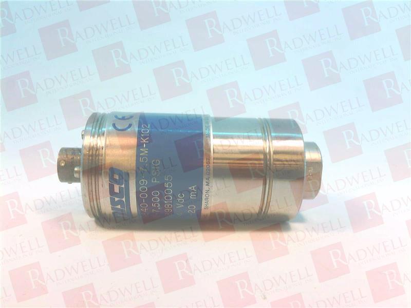 DYNISCO G840-009-7.5M-K102