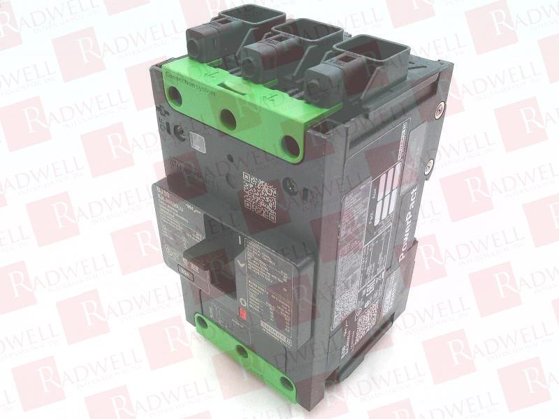 SCHNEIDER ELECTRIC BJL36030LU