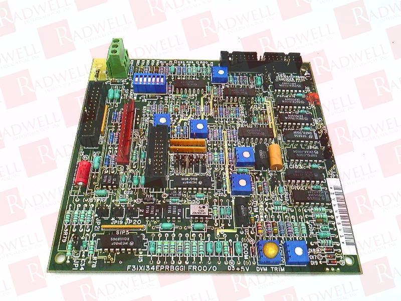 FANUC F31X134EPRBG