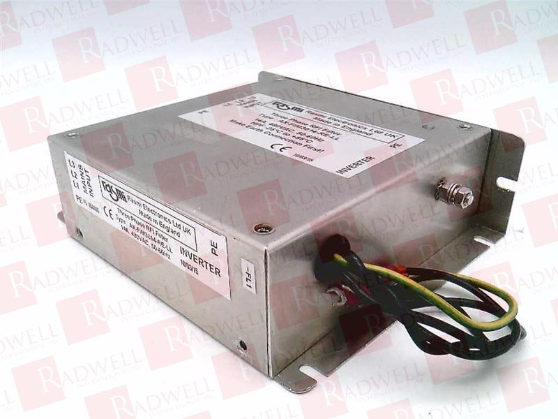 OMRON AX-FIM3014-RE-LL