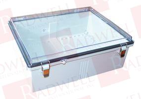 BUD INDUSTRIES PTQ-11073-C