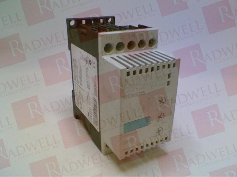 SIEMENS 3RW3016-1CB04