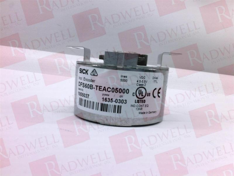 SICK DFS60B-TEAC05000
