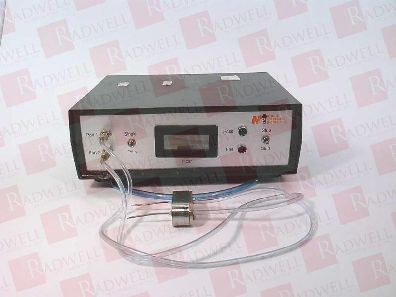 MEDICAL ENGINEERING TECHNOLOGIES LTD OPTIBURST 5