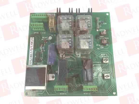 DIAMOND AUTOMATION DB25-487-S-T-DC-0
