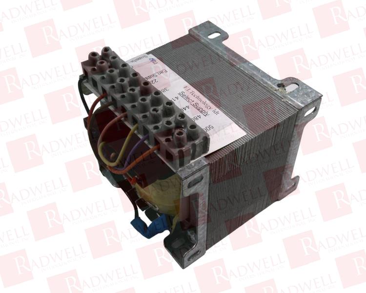 RADWELL VERIFIED SUBSTITUTE GD3207A4A1-SUB-TRANSFORMER