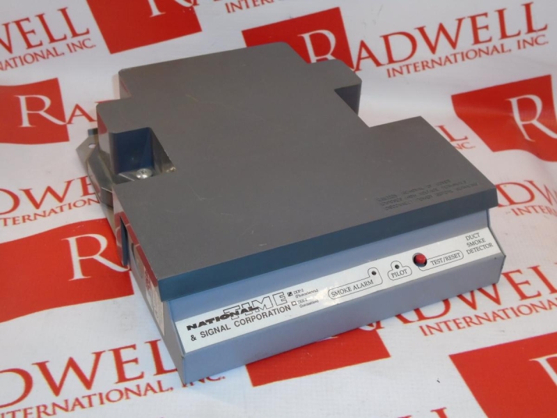 DUCT SMOKE DETECTOR PHOTOELECTRIC