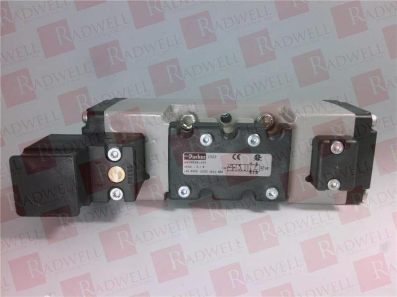 PARKER H21WXBBL49D