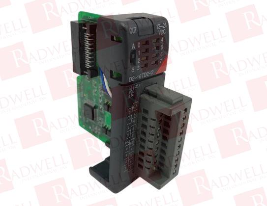 AUTOMATION DIRECT D2-16TD2-2