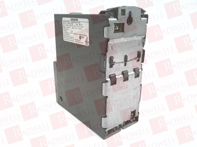 SIEMENS 6SE6420-2AB13-7AA1