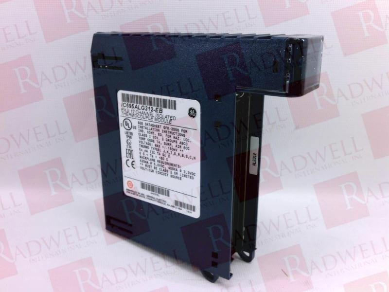 FANUC IC695ALG312
