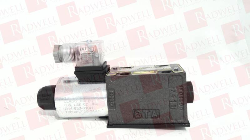 PARKER D1VW004KNJP45