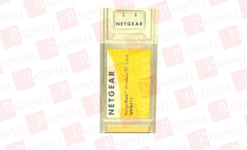 NETGEAR WPN511