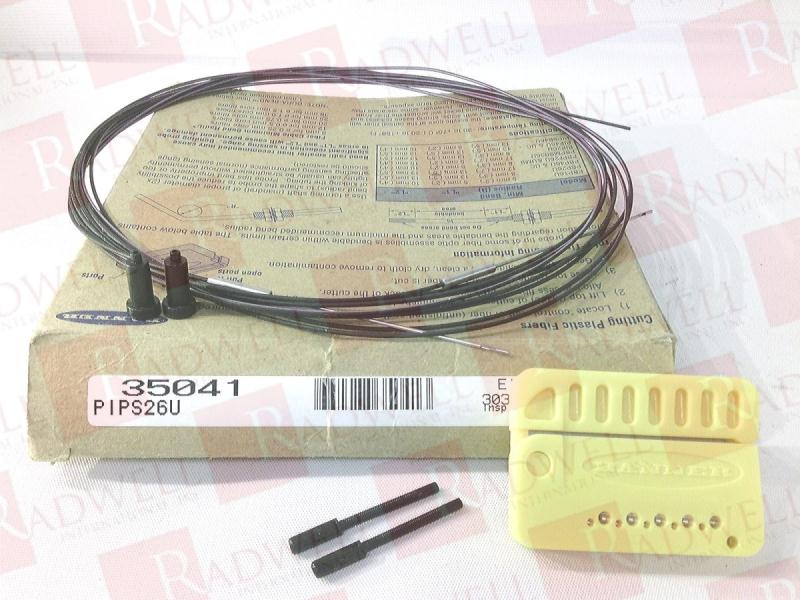 BANNER ENGINEERING PIPS26U