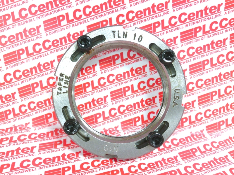 BEARING LOCKNUT FACE LOCK STYLE 2.688IN DIA