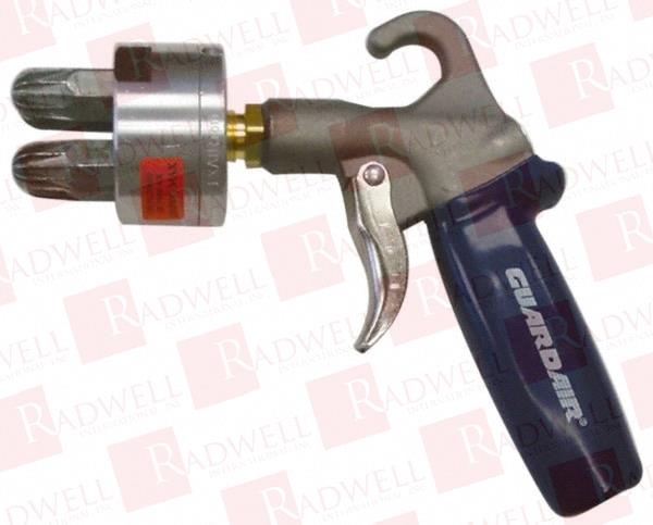 GUARDAIR CORPORATION 74GMAC