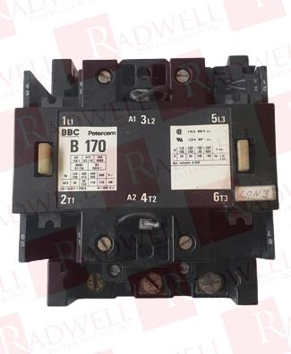 ASEA BROWN BOVERI B170