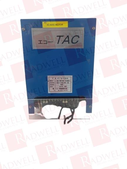  , DRIVE, 200/220 VAC INPUT, 18 AMP, 190/210 V OUTPUT