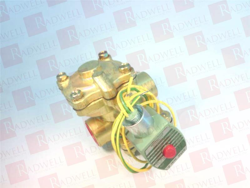 ASCO HC8316G36-DC125D