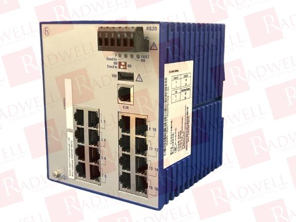 BELDEN RS20-160T1T1SDAPEH09.1.00