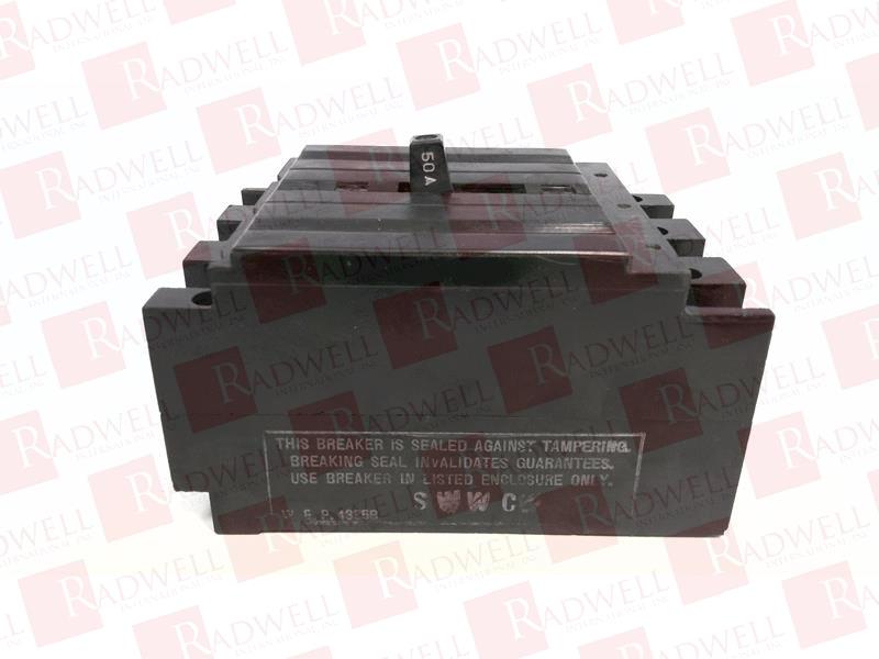 WESTINGHOUSE 1532396-A