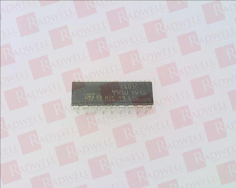 ST MICRO L603C