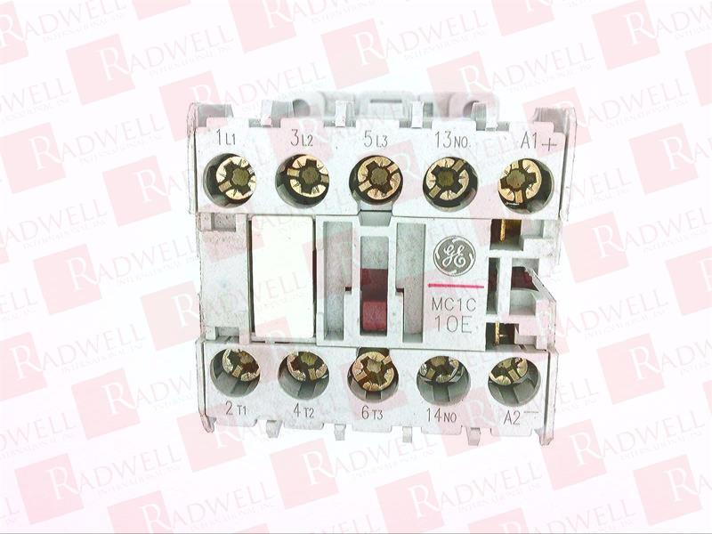 GENERAL ELECTRIC MC1C310AT