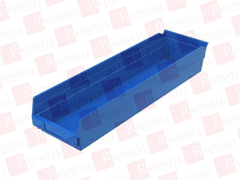 MYERS INDUSTRIES INC 30164 BLUE