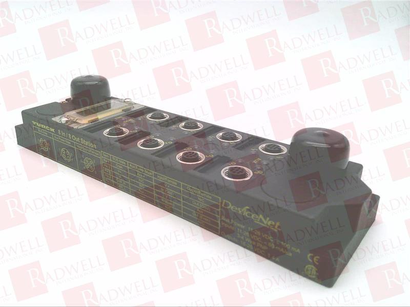 TURCK FDNP-S0808H-WW