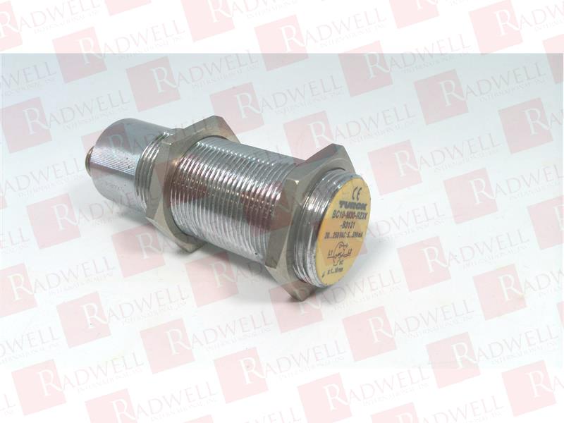 TURCK BC10-M30-RZ3X-B3131