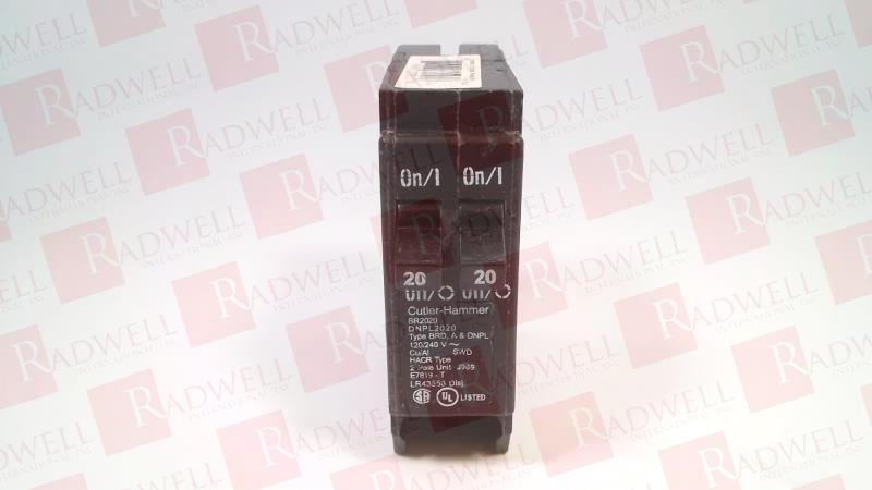 EATON CORPORATION DNPL2020