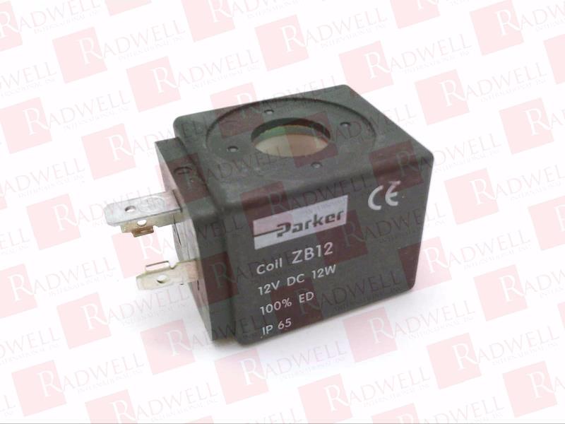 PARKER ZB12-12VDC