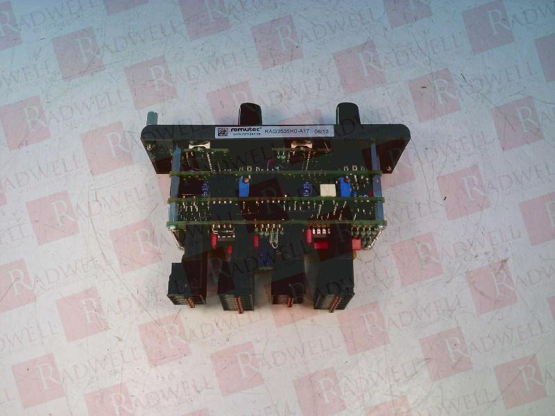 ROMUTEC RAG3535H0-A17