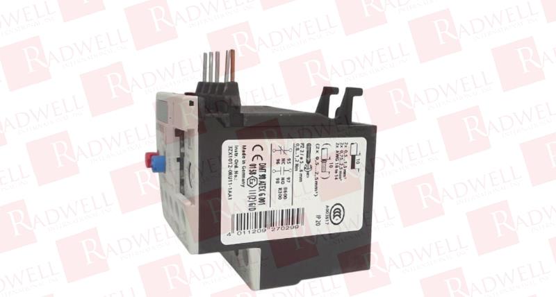 SIEMENS 3RU1116-0JB0