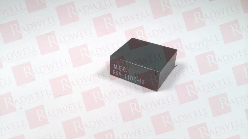 TE CONNECTIVITY RKA-11DZ-48