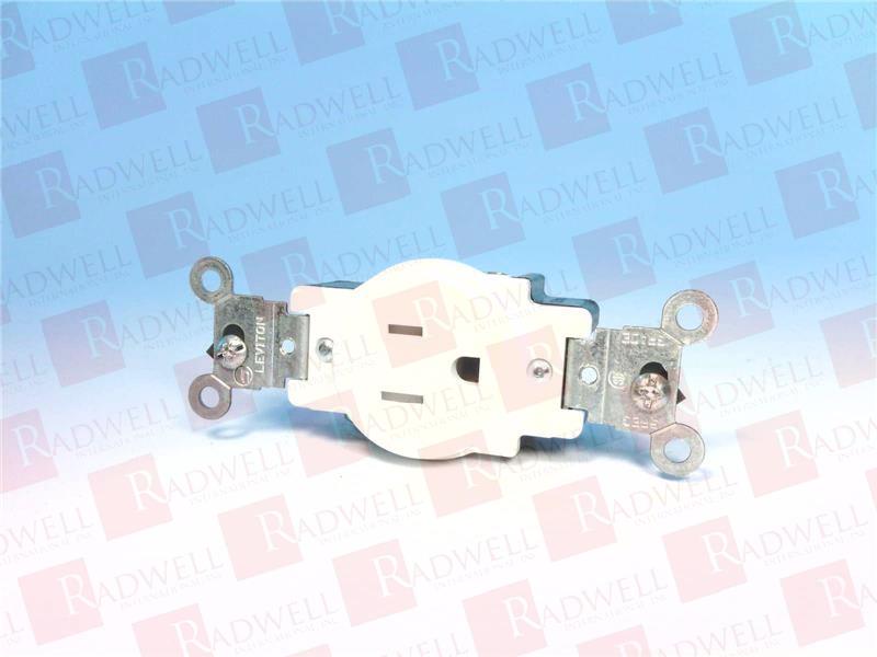 LEVITON T5015-W