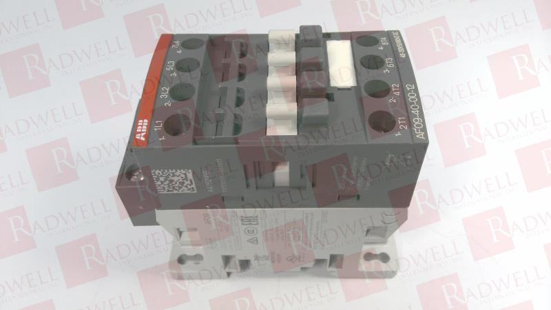 ASEA BROWN BOVERI AF09-40-00-12