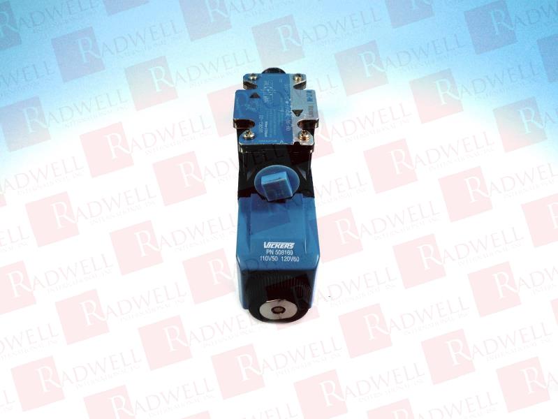 EATON CORPORATION DG4V-3-7C-M-FPA5-WL-B6-60