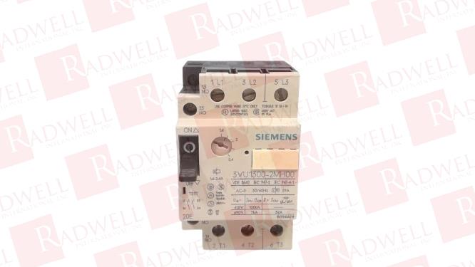 SIEMENS 3VU1300-2MH00