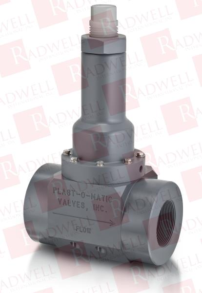 PLAST-O-MATIC RVDT400T-CP