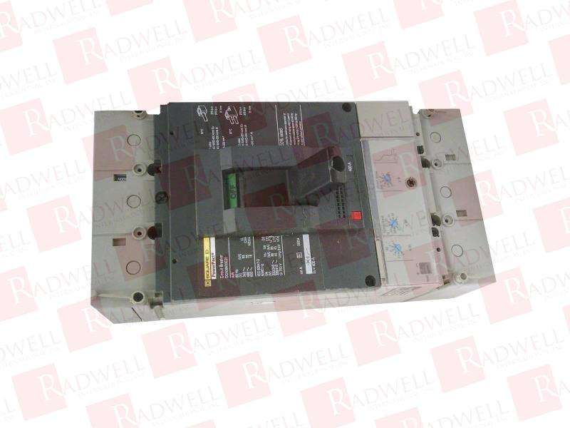 SCHNEIDER ELECTRIC DGN36400E20